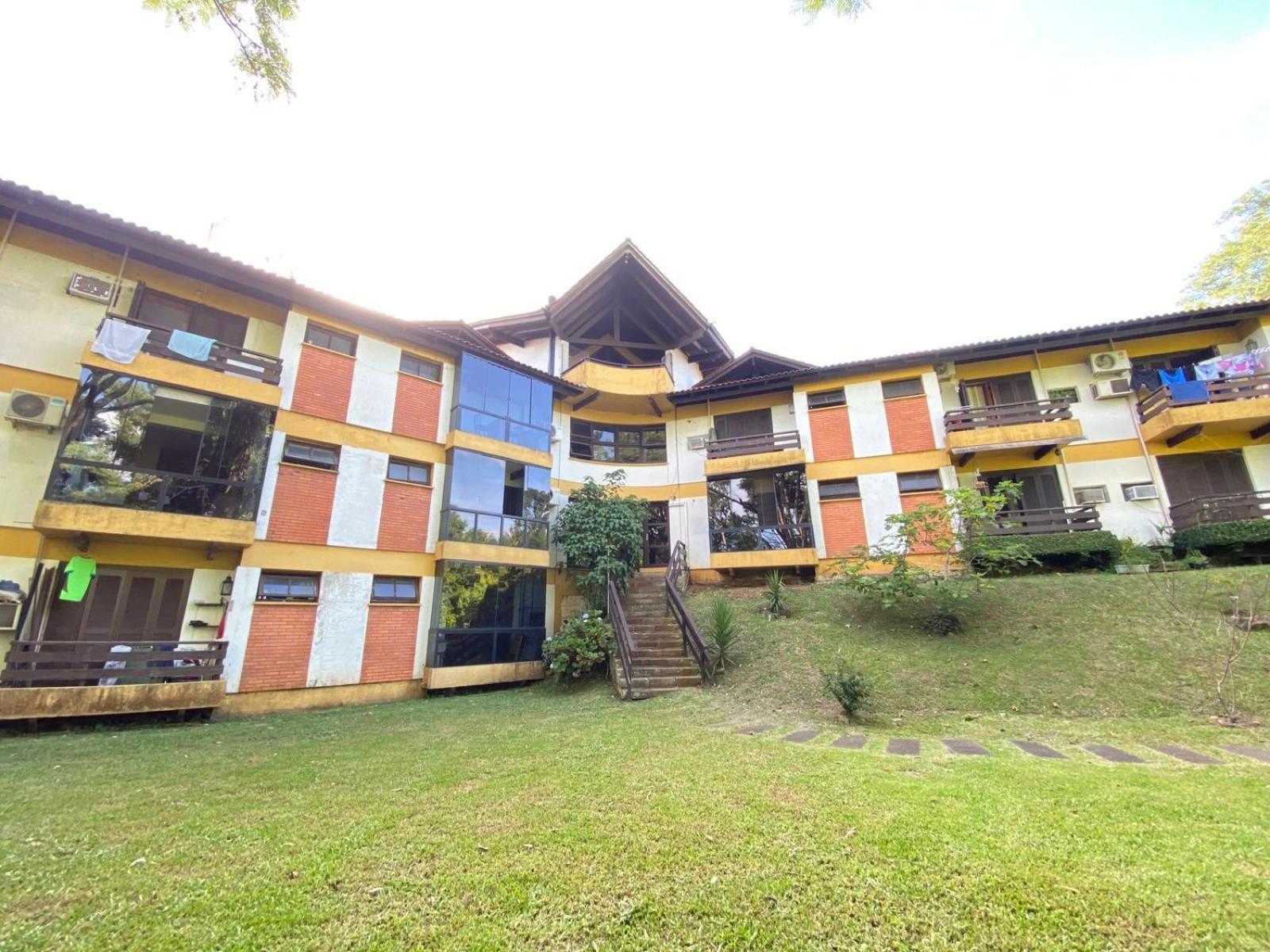 Loft Classe A Santa Cruz do Sul Exteriör bild