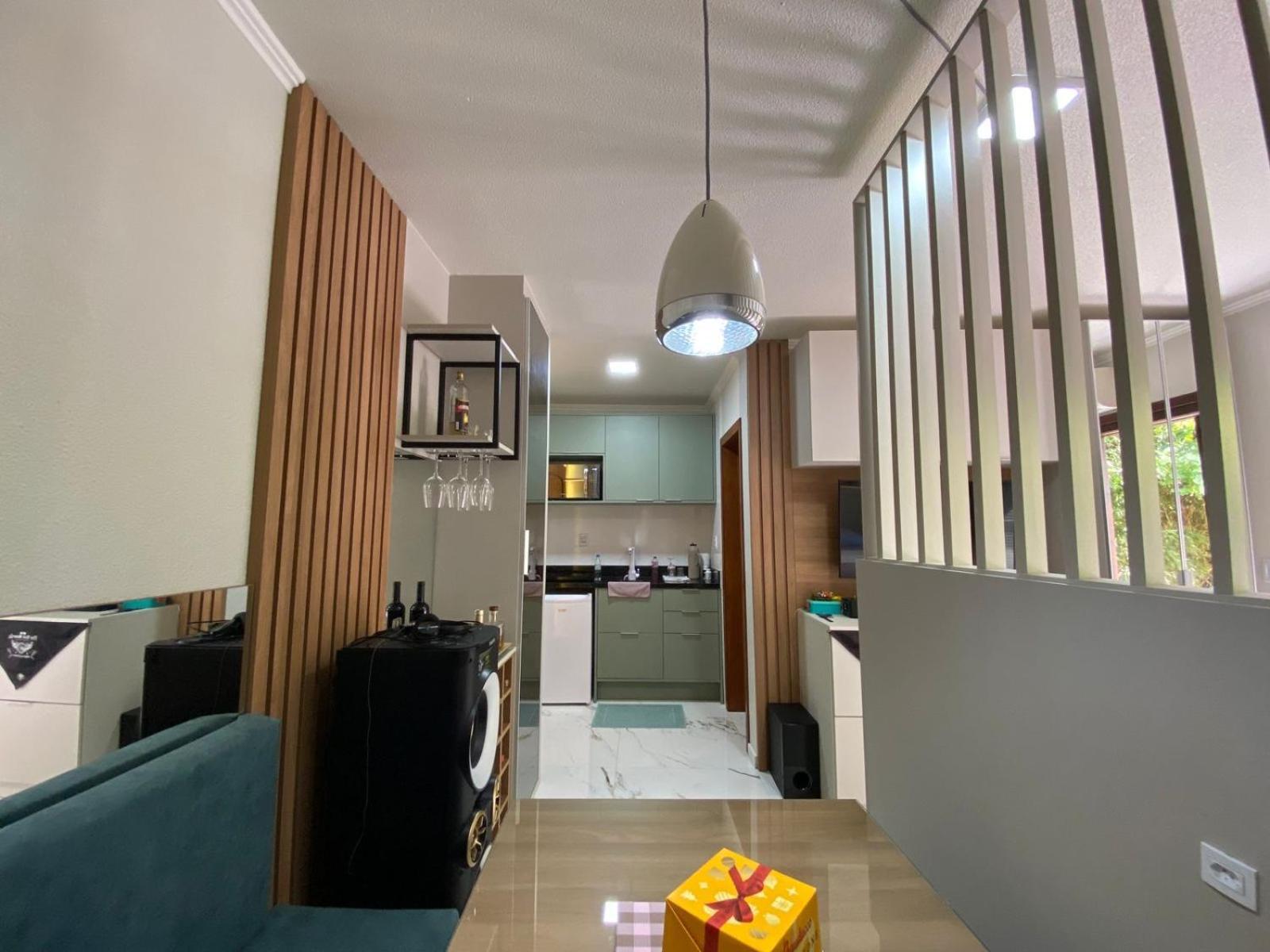 Loft Classe A Santa Cruz do Sul Exteriör bild
